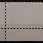 Deutschland (BRD), MiNr. 835, Ecke rechts unten, FN 1, gestempelt