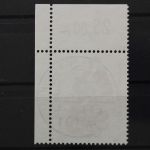 Deutschland (BRD), MiNr. 831, Ecke rechts oben, gestempelt