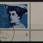 Deutschland (BRD), MiNr. 829, Ecke rechts unten, FN 3, gestempelt