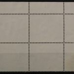 Deutschland (BRD), MiNr. 826, Viererblock, Ecke links oben, gestempelt