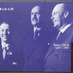 Norwegen, MiNr. 1249-1256 im MH 31, postfrisch