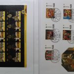 Privatpost verschiedene Firmen, überwiegend postfrischer Bestand, viele Bögen