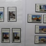 Privatpost verschiedene Firmen, überwiegend postfrischer Bestand, viele Bögen