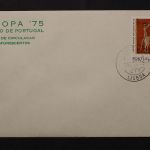 Portugal, MiNr. 1281 y, FDC