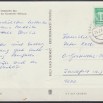 Briesen Kr. Fürstenwalde, Kersdorfer See, Kersdorfer Schleuse