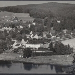 Saaldorf, Stausee der Bleiloch-Saaletalsperre