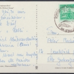 Oberwiesenthal (Erzgebirge), Ferienheim "Dr. Richard Sorge"