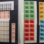 Deutschland (BRD) Bestand, viele Randstücke, Einheiten, Rollenmarken