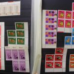 Deutschland (BRD) Bestand, viele Randstücke, Einheiten, Rollenmarken