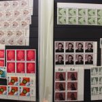 Deutschland (BRD) Bestand, viele Randstücke, Einheiten, Rollenmarken