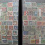 Deutschland (BRD) Bestand, viele Randstücke, Einheiten, Rollenmarken