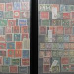 Deutschland (BRD) Bestand, viele Randstücke, Einheiten, Rollenmarken