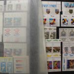 Deutschland (BRD) Bestand, viele Randstücke, Einheiten, Rollenmarken