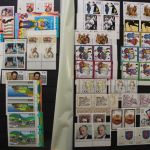 Deutschland (BRD) Bestand, viele Randstücke, Einheiten, Rollenmarken