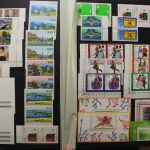 Deutschland (BRD) Bestand, viele Randstücke, Einheiten, Rollenmarken