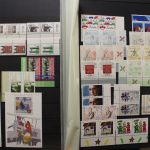 Deutschland (BRD) Bestand, viele Randstücke, Einheiten, Rollenmarken