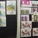 Deutschland (BRD) Bestand, viele Randstücke, Einheiten, Rollenmarken