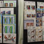 Deutschland (BRD) Bestand, viele Randstücke, Einheiten, Rollenmarken