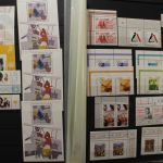 Deutschland (BRD) Bestand, viele Randstücke, Einheiten, Rollenmarken