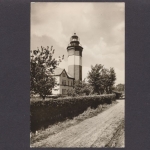 Dahmeshöved/Ostseebad, Leuchtturm, Schröder's Gartenkaffee Inh. Hans Kindel