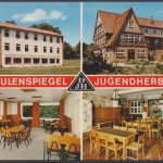 Mölln, Till-Eulenspiegel-Jugendherberge am Ziegelsee