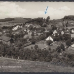 Arfeld (Eder), Kreis Wittgenstein, Ortsansicht