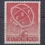 Berlin, MiNr. 71, postfrisch