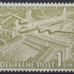 Berlin, Michel Nr. 57 X, postfrisch / MNH