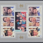Guernsey, MiNr. 218-240, Jahrgang 1981, postfrisch