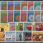 Guernsey, MiNr. 173-Block 2, Jahrgang 1979, postfrisch