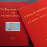 Deutschland (BRD), Jahrbuch 2011, postfrisch