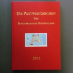 Deutschland (BRD), Jahrbuch 2011, postfrisch