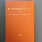Deutschland (BRD), Jahrbuch 2012, postfrisch