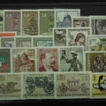 Österreich, MiNr. 1381-1409, Jahrgang 1972, postfrisch