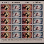 Jersey, MiNr. 253-256 KB, postfrisch