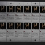 UNO - Wien, MiNr. 123-124 Zusammendruckbogen, postfrisch