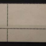 Deutschland (BRD), MiNr. 970, Ecke rechts unten, FN 3, EST