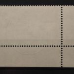 Deutschland (BRD), MiNr. 970, Ecke links unten, EST