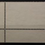 Deutschland (BRD), MiNr. 930, Ecke rechts unten, FN 2, gestempelt
