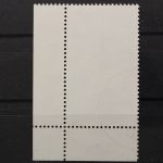 Deutschland (BRD), MiNr. 937, Ecke rechts unten, FN 4, gestempelt