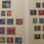 DDR 1949-1960, postfrische fast komplette Sammlung