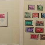 DDR 1949-1960, postfrische fast komplette Sammlung