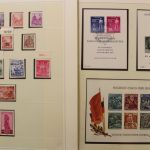 DDR 1949-1960, postfrische fast komplette Sammlung