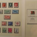 DDR 1949-1960, postfrische fast komplette Sammlung