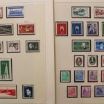 DDR 1949-1960, postfrische fast komplette Sammlung