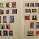 DDR 1949-1960, postfrische fast komplette Sammlung