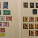 DDR 1949-1960, postfrische fast komplette Sammlung
