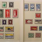 DDR 1949-1960, postfrische fast komplette Sammlung