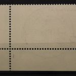 Deutschland (BRD), MiNr. 934, Ecke rechts unten, FN 2, gestempelt