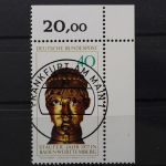Deutschland (BRD), MiNr. 933, Ecke rechts oben, gestempelt